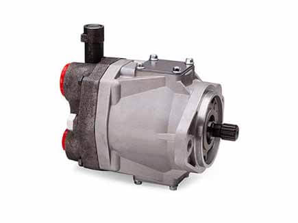 PVE 12 Hydraulic Pump Part