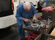 Panagon systems CNC grinding