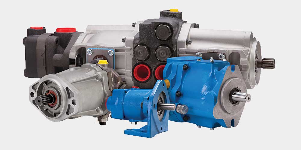 Hydraulic Pump