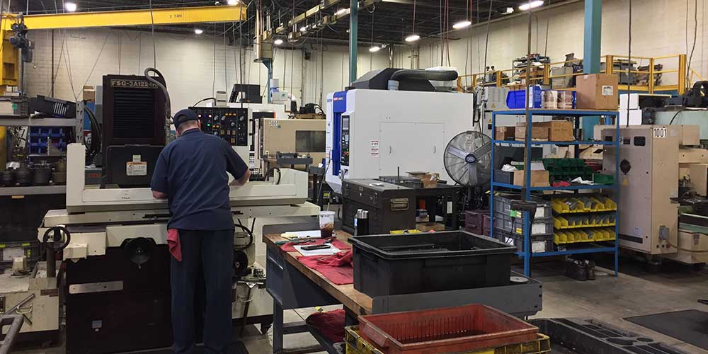 Hydraulic Pump Manufacturing