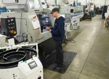 Panagon Systems Hydraulic Pump Manufacturing