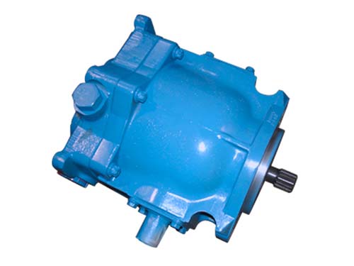 hydraulic motor parts