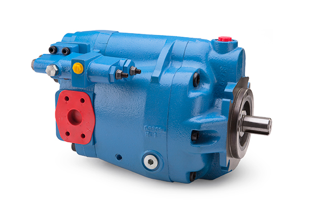 Vickers/Eaton PVM hydraulic pump